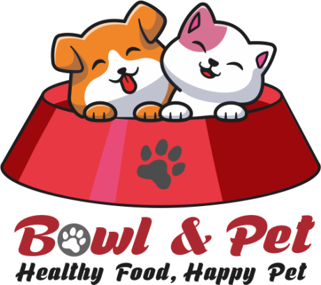 Bowl and Pet logo