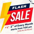 Flash Sale on Treats