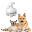 Electric Pet Head Massager – Relaxation for Your Furry Friend