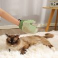 Pet Hair Remover Gloves Effortless Grooming and Hair Removal