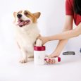 Portable Paw Cleaner Cup For Small Dog