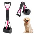 Foldable Long Dog Poop Scooper