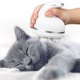 Electric Pet Head Massager – Relaxation for Your Furry Friend