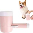 Portable Paw Cleaner Cup For Small Dog