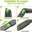 Foldable Long Dog Poop Scooper