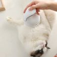 Electric Pet Head Massager – Relaxation for Your Furry Friend