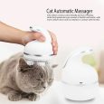 Electric Pet Head Massager – Relaxation for Your Furry Friend