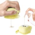 Grooming Massage Soft Bath Brush