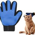 Pet Hair Remover Gloves Effortless Grooming and Hair Removal