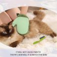 Pet Hair Remover Gloves Effortless Grooming and Hair Removal