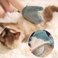 Pet Hair Remover Gloves Effortless Grooming and Hair Removal