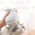 Electric Pet Head Massager – Relaxation for Your Furry Friend