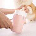 Portable Paw Cleaner Cup For Small Dog