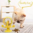 Interactive Wheel Toy and Pet Feeder